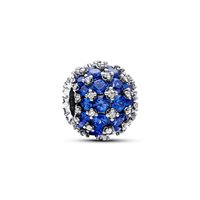 Charm Pandora Donna Moments in Argento Zirconia 792630C02 - 792630C02